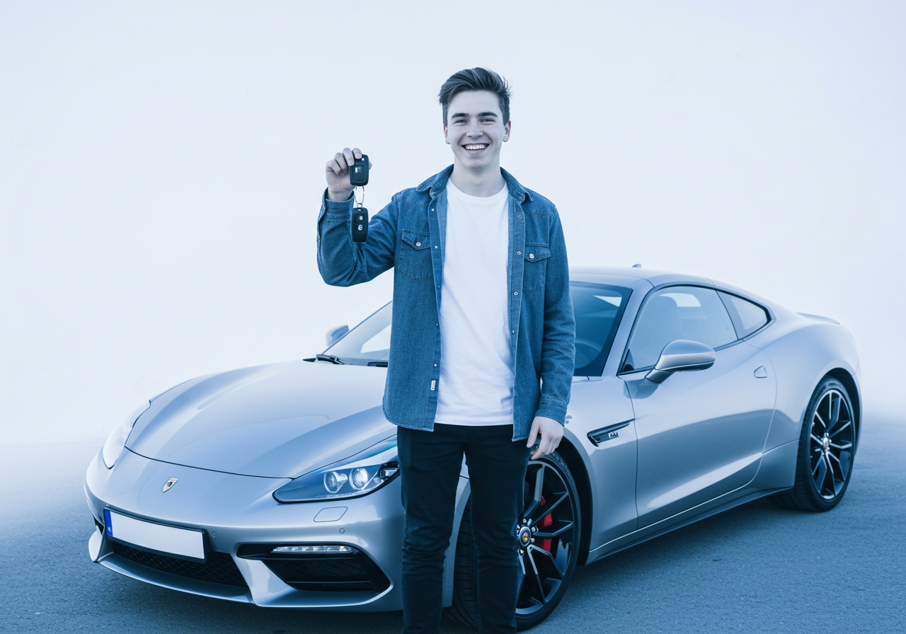 My first car